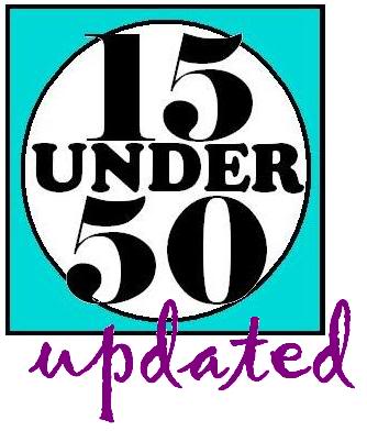 15 under 50 Updated