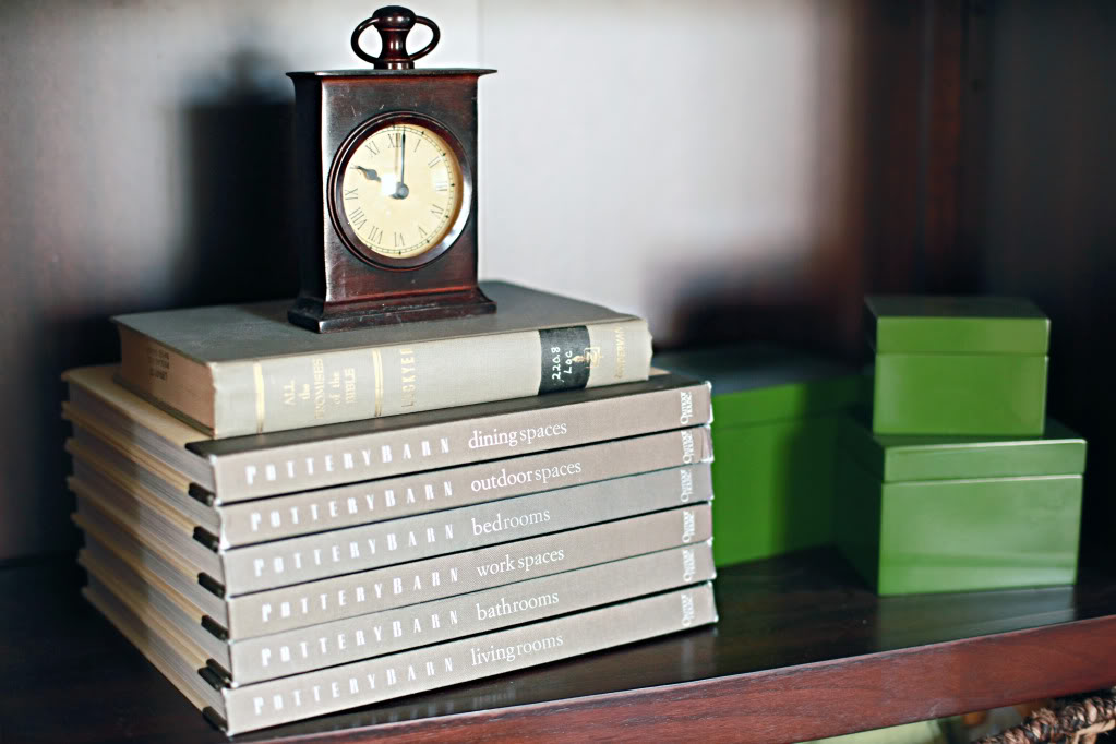 Books from the Barn