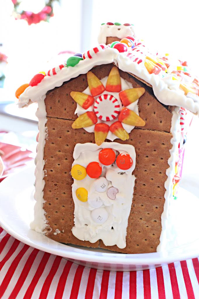 Gingerbread Housing - Bower Power