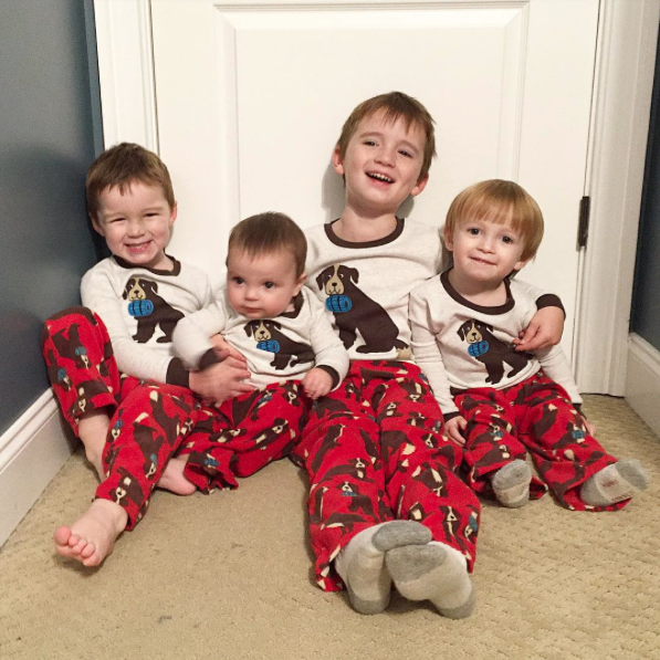 Matching Jammie OBSESSION - Bower Power