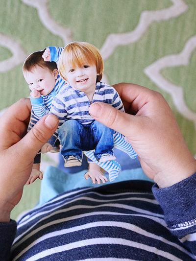 Personalized Photo Magnets