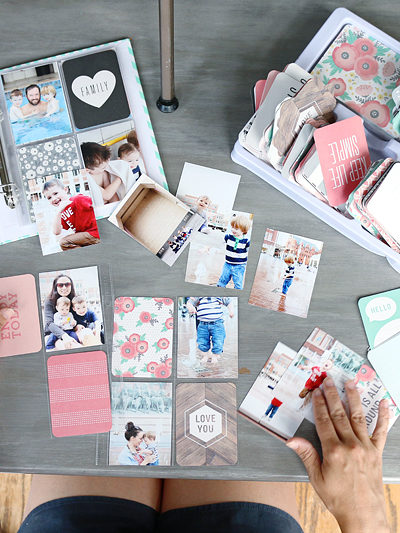 The World’s Easiest Scrapbook