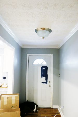 Pedraza Lights (and how to convert a plug-in fixture to a ceiling mount ...