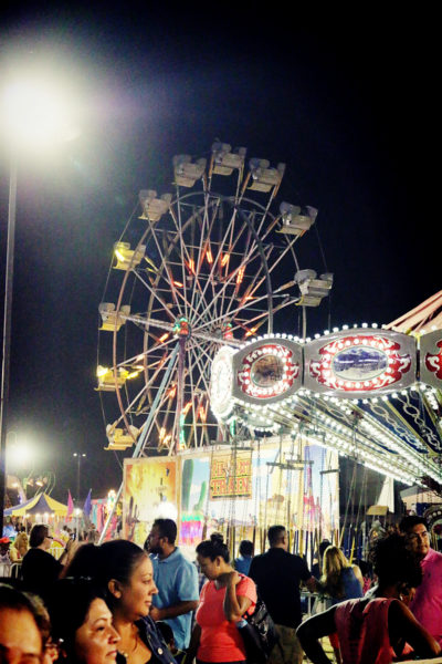 The County Fair 2016