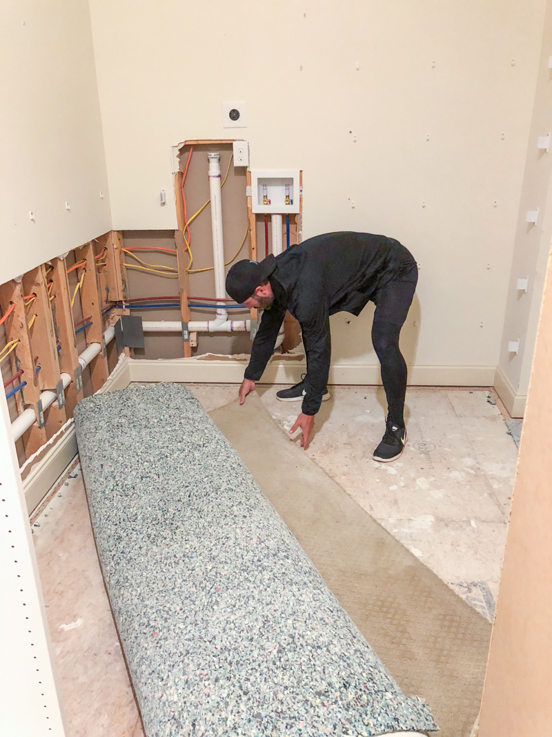 How to Cut Carpet for Installation and Removal