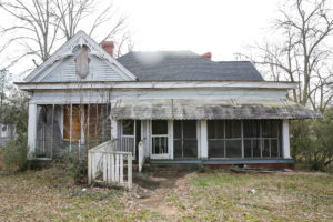 Monroe House - Awning Demo - Bower Power