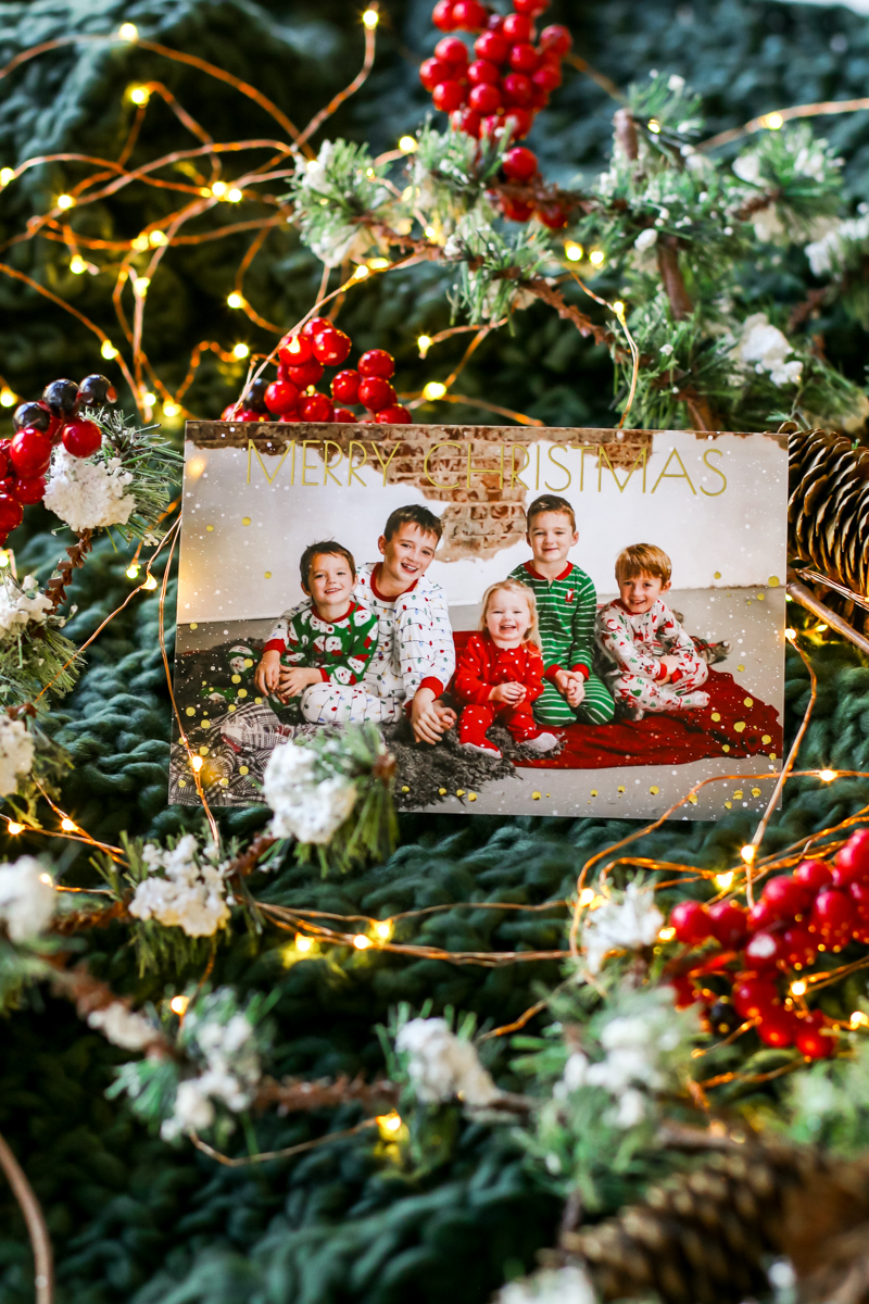 Holiday Cards + Photo Gifts Bower Power